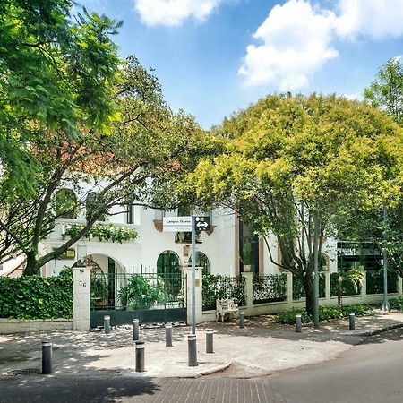 Orchid House Polanco Hotell Mexico City Exteriör bild