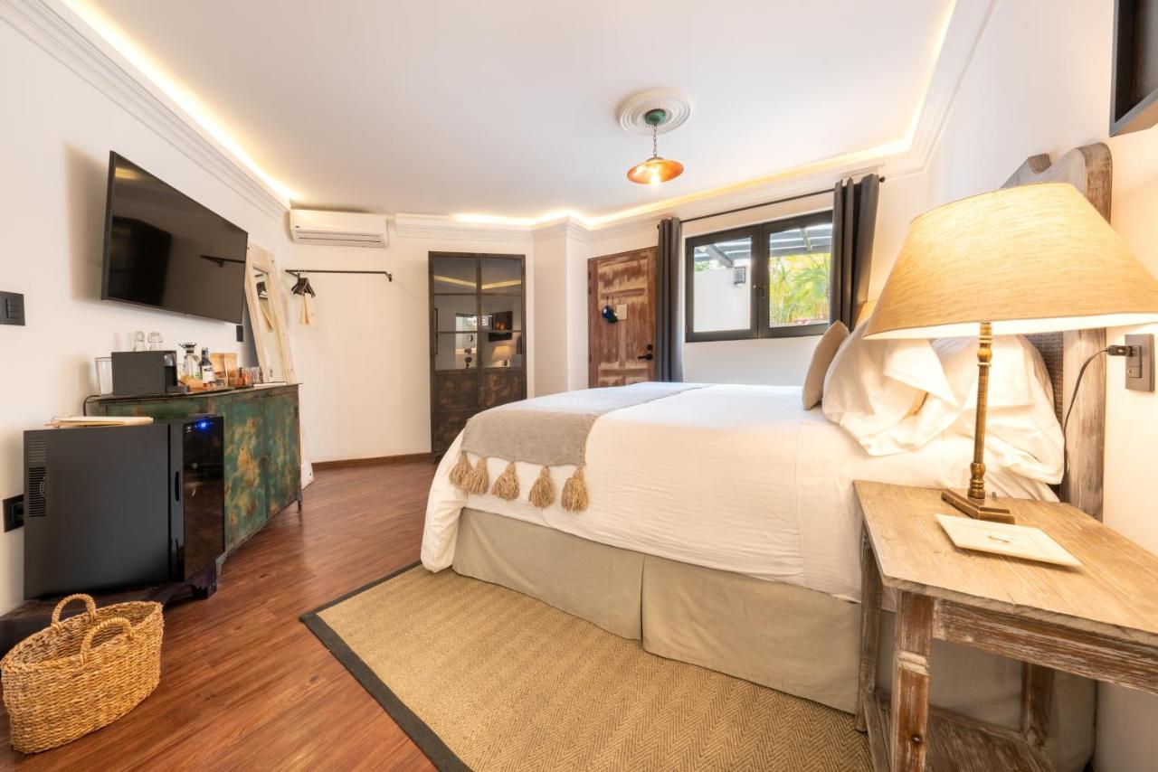 Orchid House Polanco Hotell Mexico City Exteriör bild