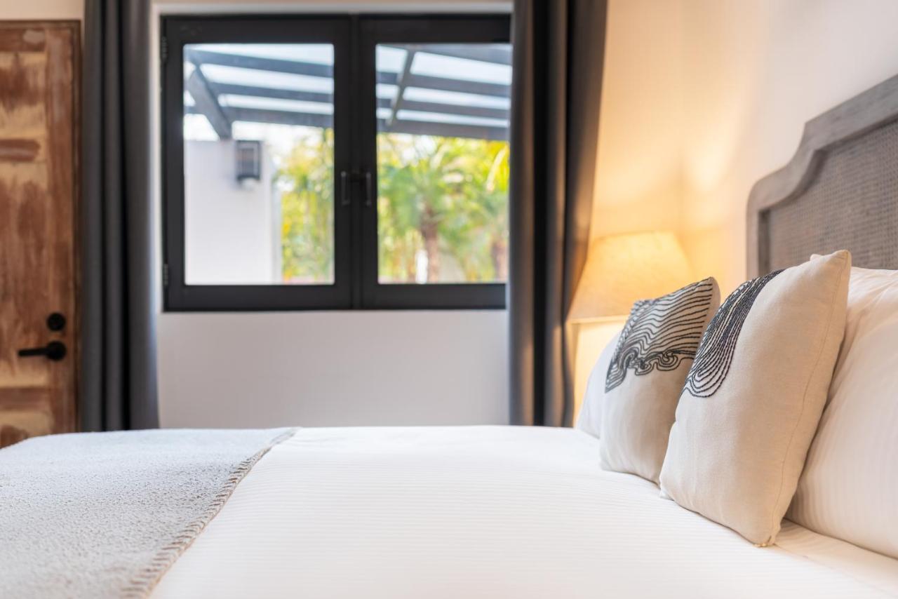 Orchid House Polanco Hotell Mexico City Exteriör bild
