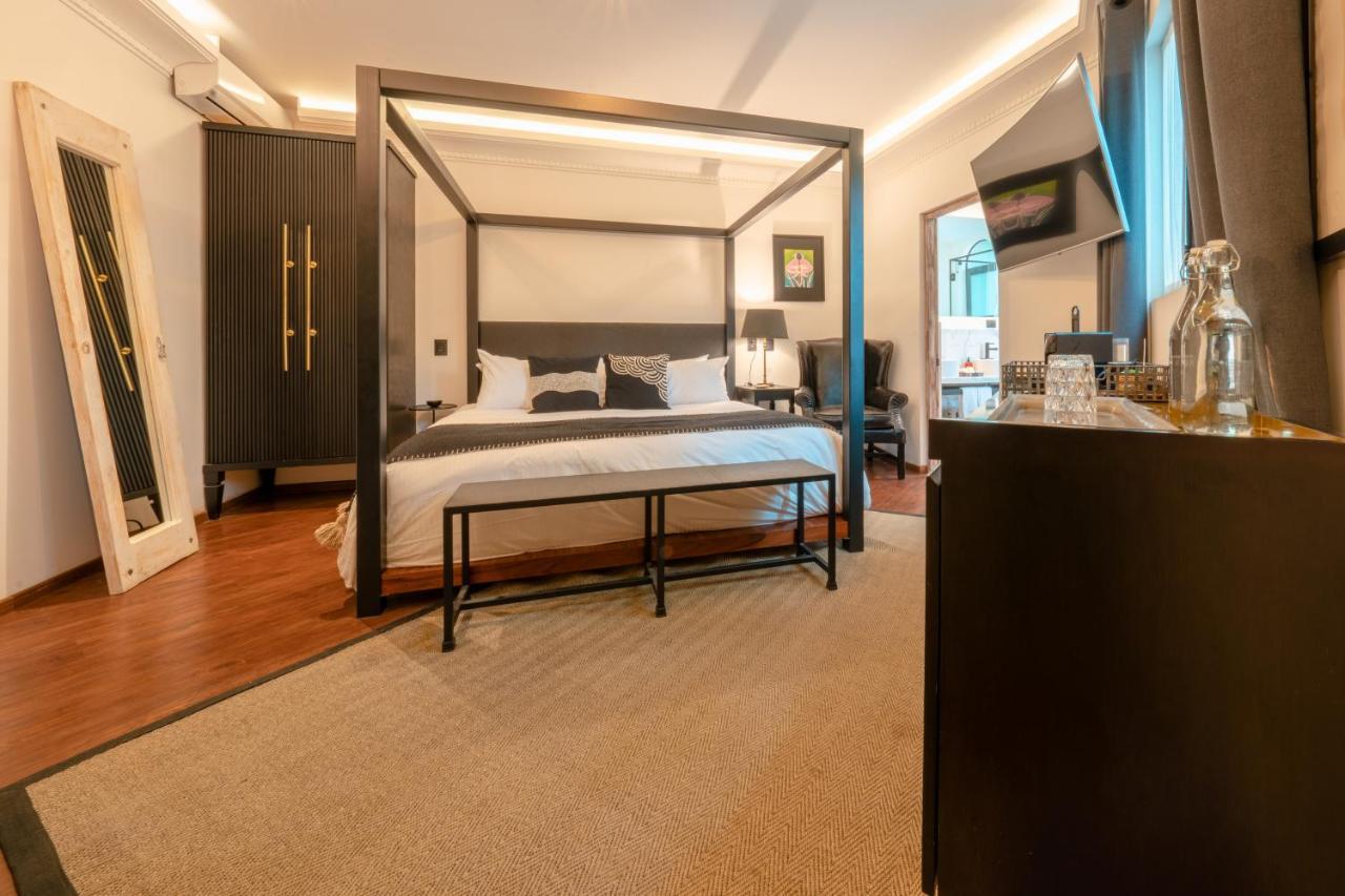 Orchid House Polanco Hotell Mexico City Exteriör bild