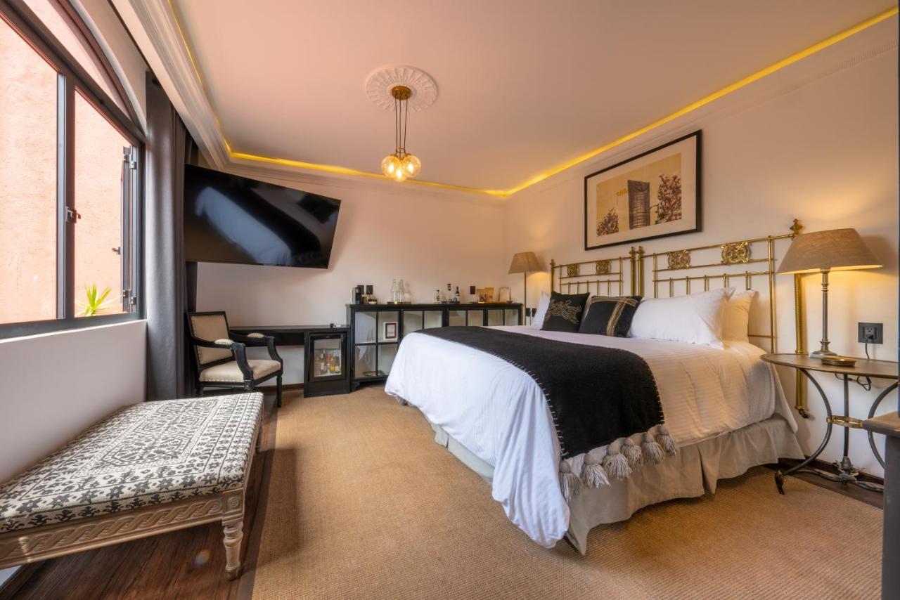 Orchid House Polanco Hotell Mexico City Exteriör bild