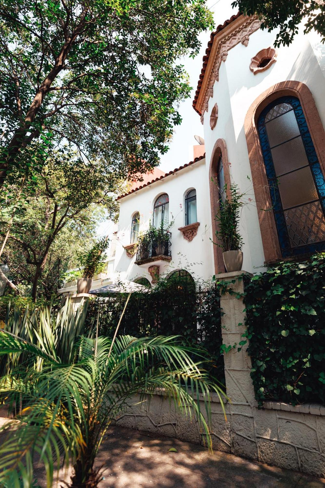 Orchid House Polanco Hotell Mexico City Exteriör bild